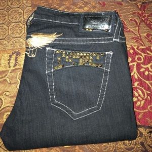 NEW Authentic Robin’s Jeans Women’s Jeans Size 30